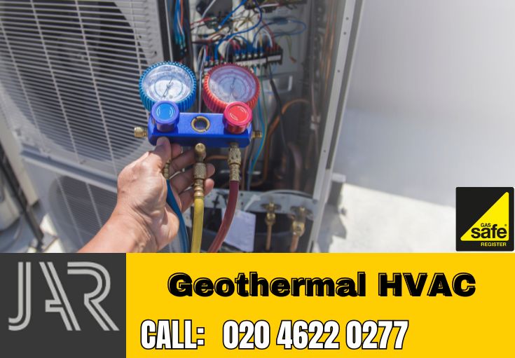 Geothermal HVAC Kensington